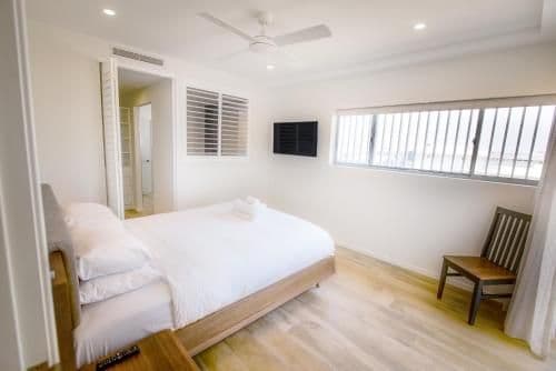 Deluxe Three Bedroom Suite - Ground Floor