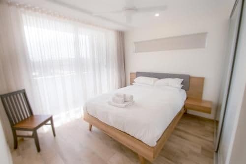 Deluxe Three Bedroom Suite - Ground Floor