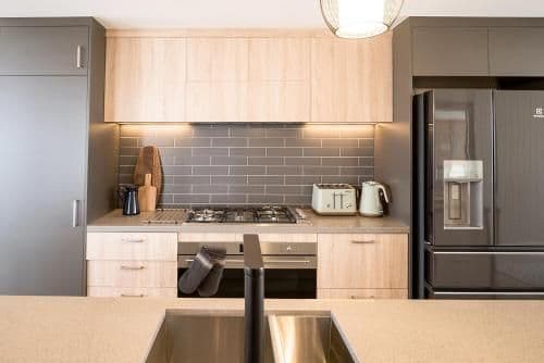 Deluxe Three Bedroom Suite - Ground Floor