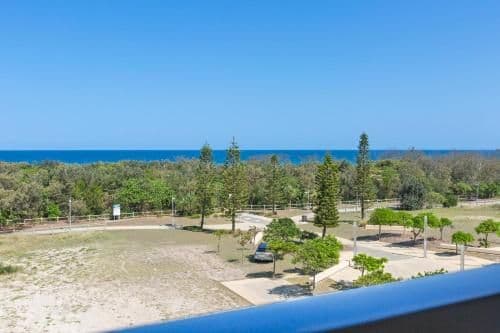 Deluxe Two-Bedroom Suite with Ocean View