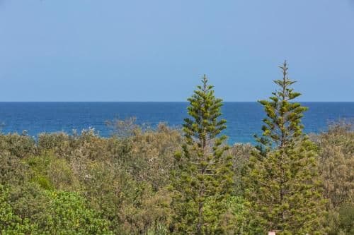 Deluxe Two-Bedroom Suite with Ocean View