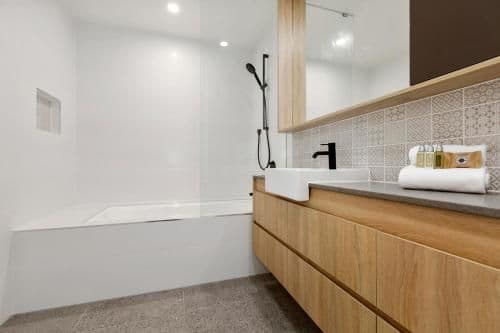 Deluxe Two-Bedroom Suite with Ocean View