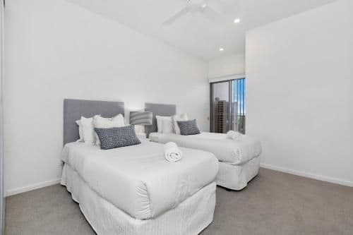 Deluxe Two-Bedroom Suite with Ocean View