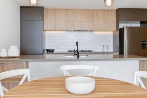 Deluxe Two-Bedroom Suite with Ocean View