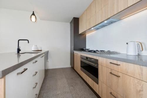 Deluxe Two-Bedroom Suite with Ocean View