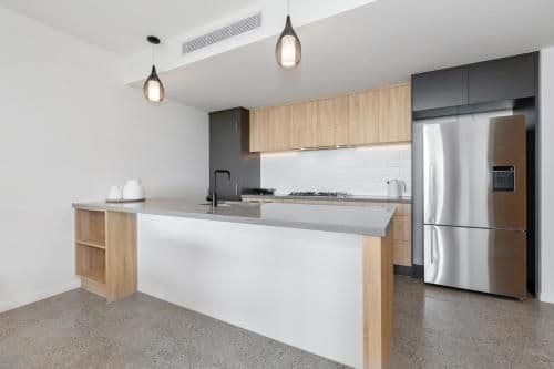 Deluxe Two-Bedroom Suite with Ocean View