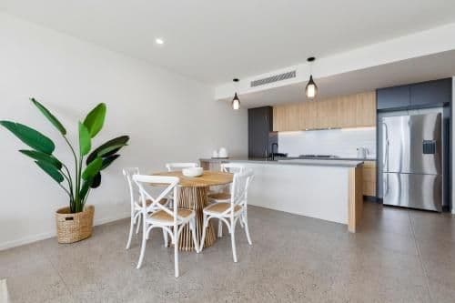 Deluxe Two-Bedroom Suite with Ocean View
