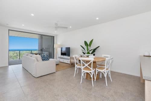 Deluxe Two-Bedroom Suite with Ocean View