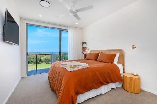 Deluxe Two-Bedroom Suite with Ocean View