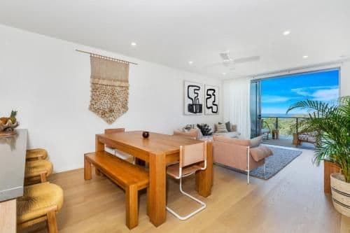 Deluxe Two-Bedroom Suite with Ocean View