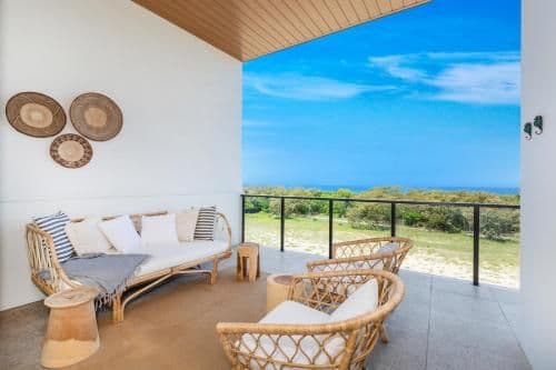 Deluxe Two-Bedroom Suite with Ocean View