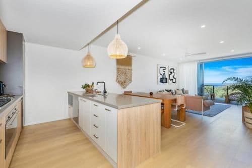 Deluxe Two-Bedroom Suite with Ocean View