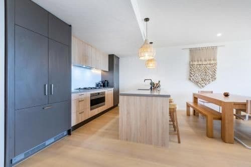 Deluxe Two-Bedroom Suite with Ocean View
