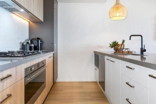 Deluxe Two-Bedroom Suite with Ocean View