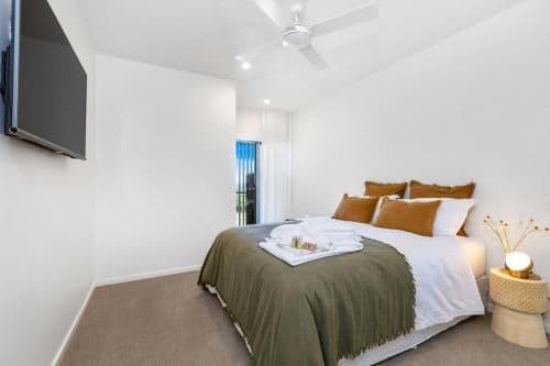 Deluxe Two-Bedroom Suite with Ocean View