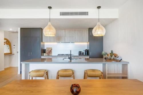 Deluxe Two-Bedroom Suite with Ocean View