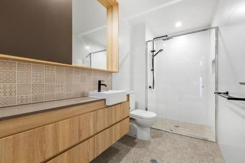 Deluxe Two-Bedroom Suite with Ocean View