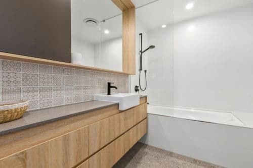 Deluxe Two-Bedroom Suite with Ocean View