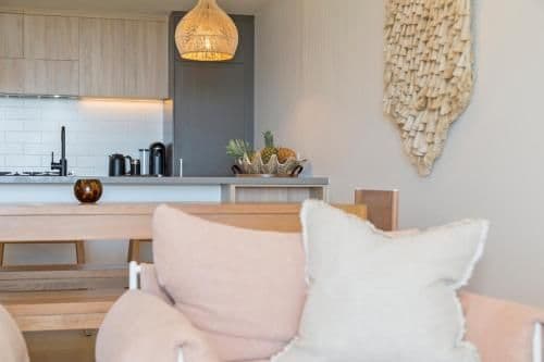 Deluxe Two-Bedroom Suite with Ocean View