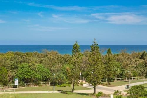 Deluxe Two-Bedroom Suite with Ocean View