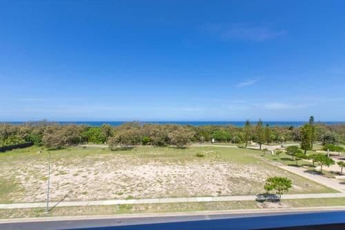 Deluxe Two-Bedroom Suite with Ocean View