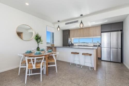 Deluxe Double Room with Balcony and Sea View