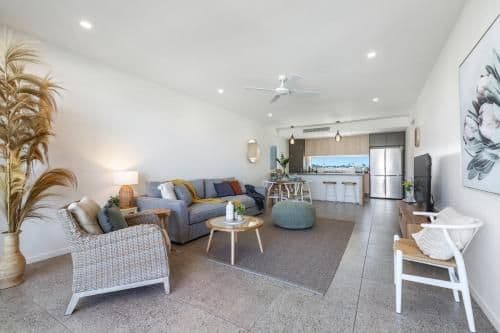Deluxe Double Room with Balcony and Sea View