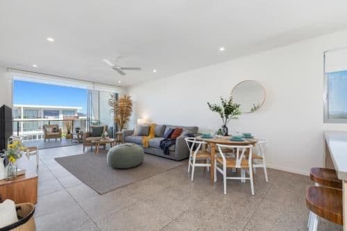 Deluxe Double Room with Balcony and Sea View