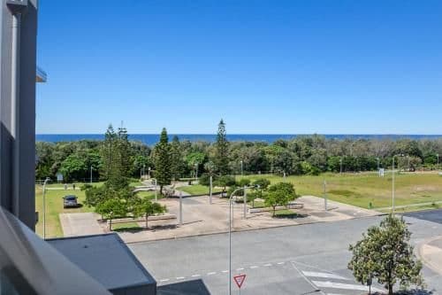Deluxe Double Room with Balcony and Sea View