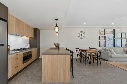 Two-Bedroom Apartment