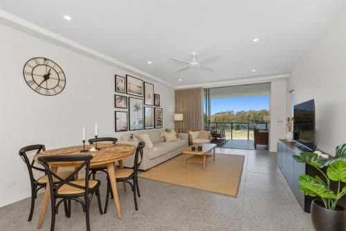Two-Bedroom Apartment