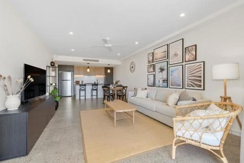 Two-Bedroom Apartment