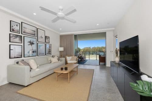 Two-Bedroom Apartment