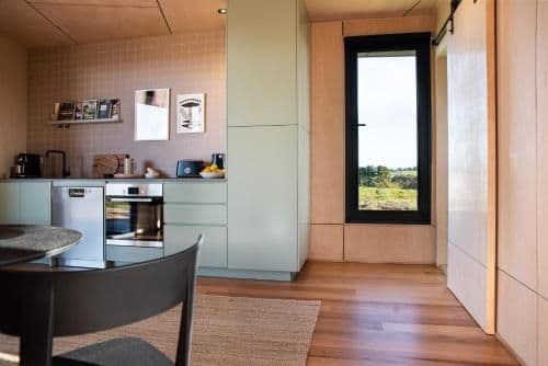 One-Bedroom House