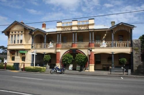 Mickey Bourke's Koroit Hotel Mickey Bourke's Koroit Hotel