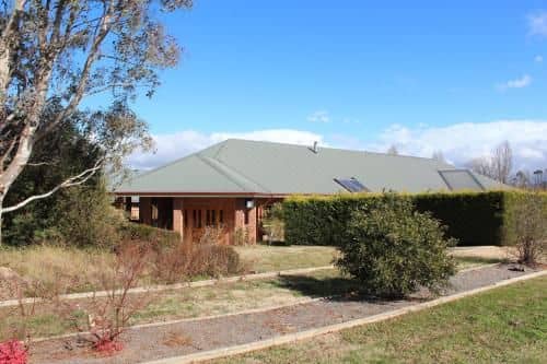 Gundaroo Manor Bed & Breakfast Gundaroo Manor Bed & Breakfast