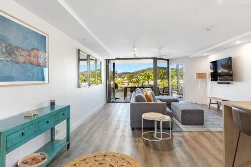 Two-Bedroom Apartment