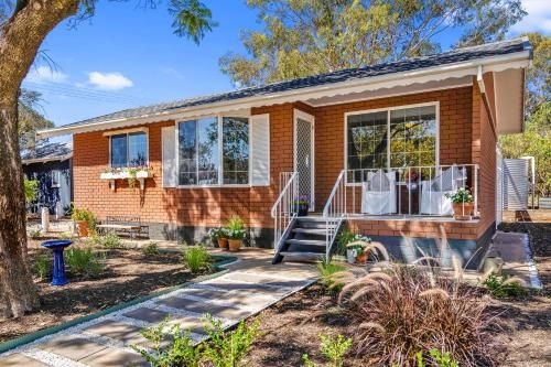 'In The Vines' Guest Cottage, Barossa Valley (Cottage In The Vines)3