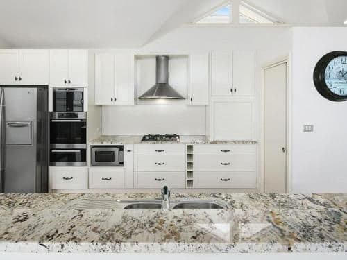 Four-Bedroom Apartment