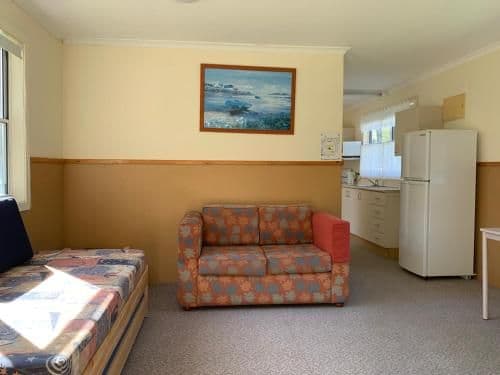 Family Room with Lake View