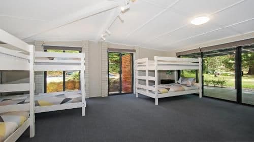 Four-Bedroom Apartment