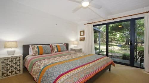 Four-Bedroom Apartment