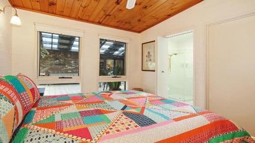 Four-Bedroom Apartment