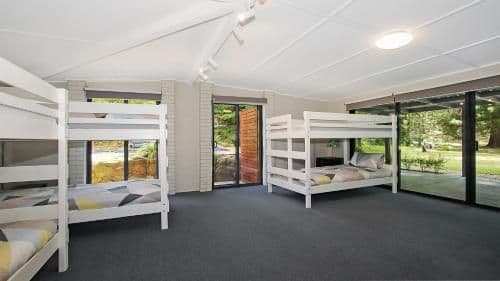 Four-Bedroom Apartment