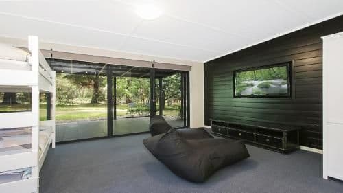 Four-Bedroom Apartment