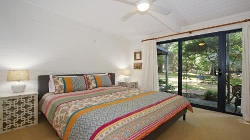 Four-Bedroom Apartment