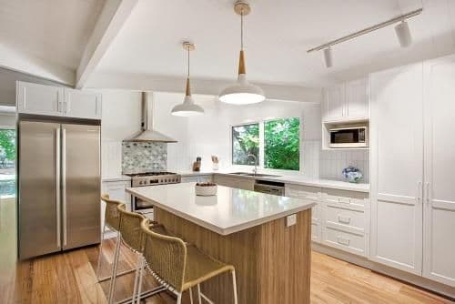 Four-Bedroom Apartment