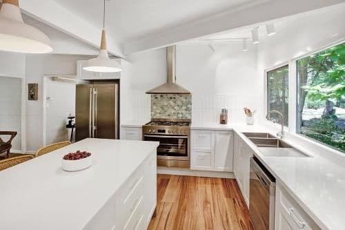 Four-Bedroom Apartment