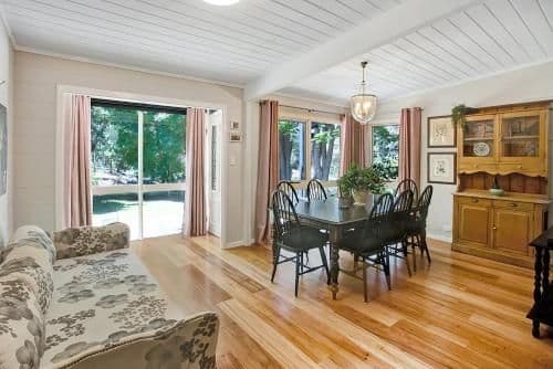 Four-Bedroom Apartment