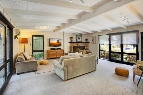 Four-Bedroom Apartment